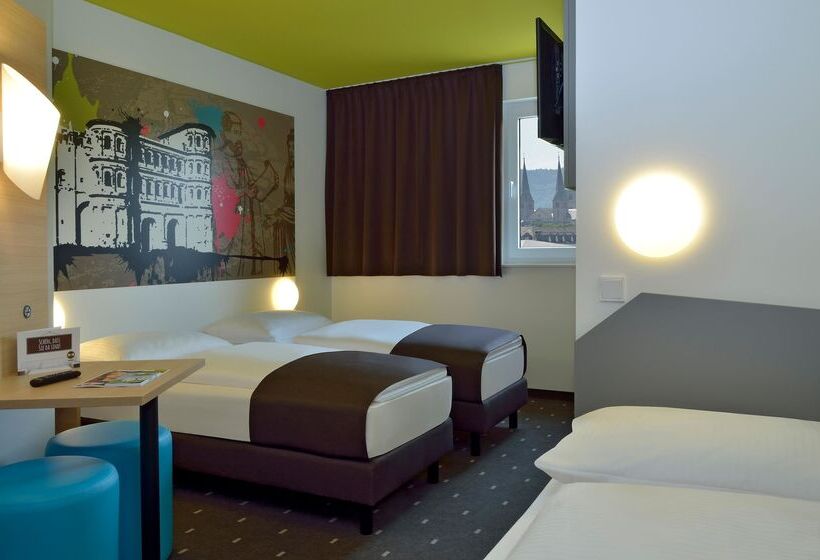 اتاق استاندارد, B&b Hotel Trier