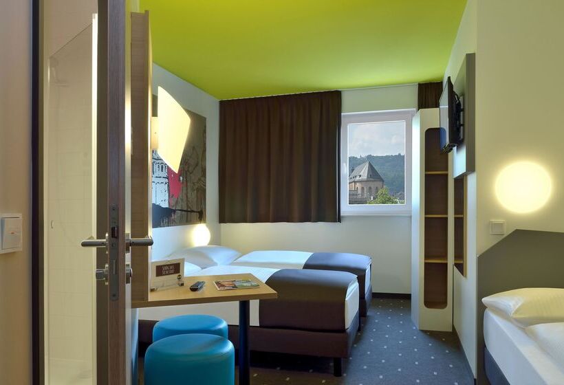 اتاق استاندارد, B&b Hotel Trier