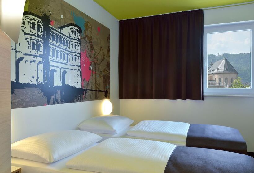 Номер Стандарт, B&b Hotel Trier