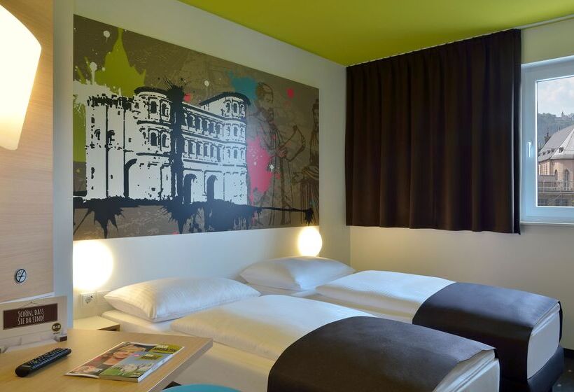 اتاق استاندارد, B&b Hotel Trier