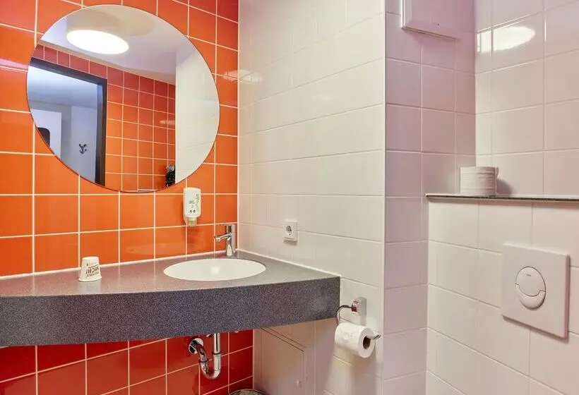 スタンダードルーム, B&b Hotel Trier