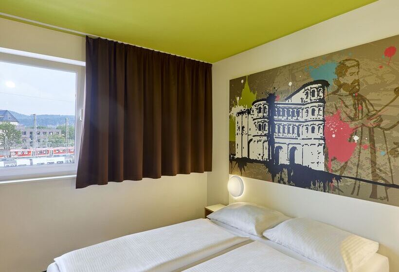 اتاق استاندارد, B&b Hotel Trier