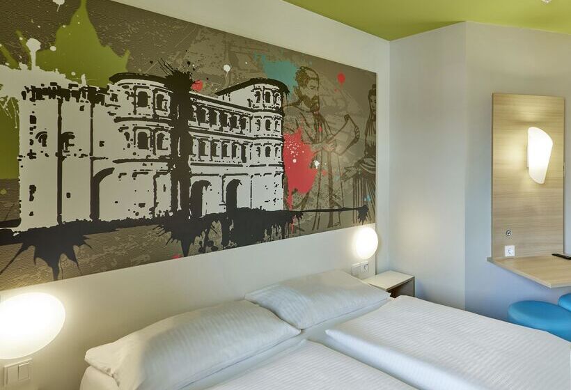Номер Стандарт, B&b Hotel Trier