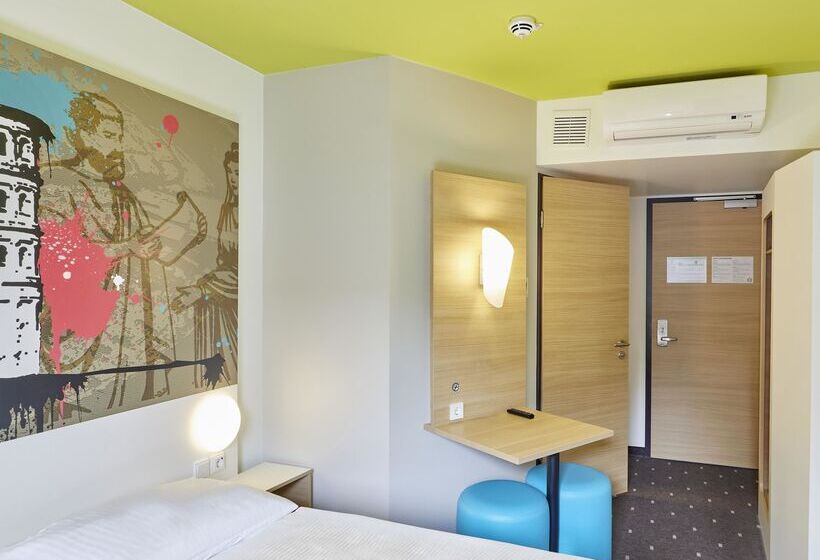 اتاق استاندارد, B&b Hotel Trier