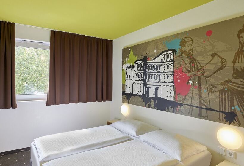 اتاق استاندارد, B&b Hotel Trier