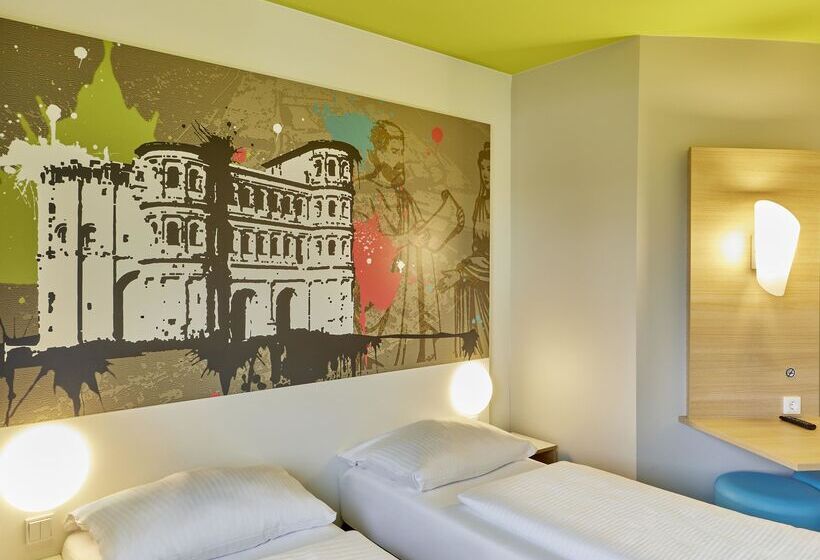 اتاق استاندارد, B&b Hotel Trier