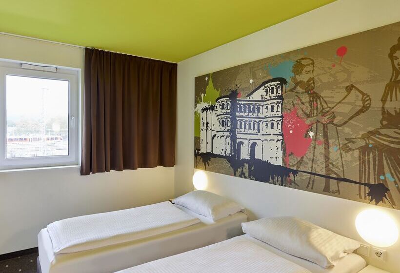 Номер Стандарт, B&b Hotel Trier