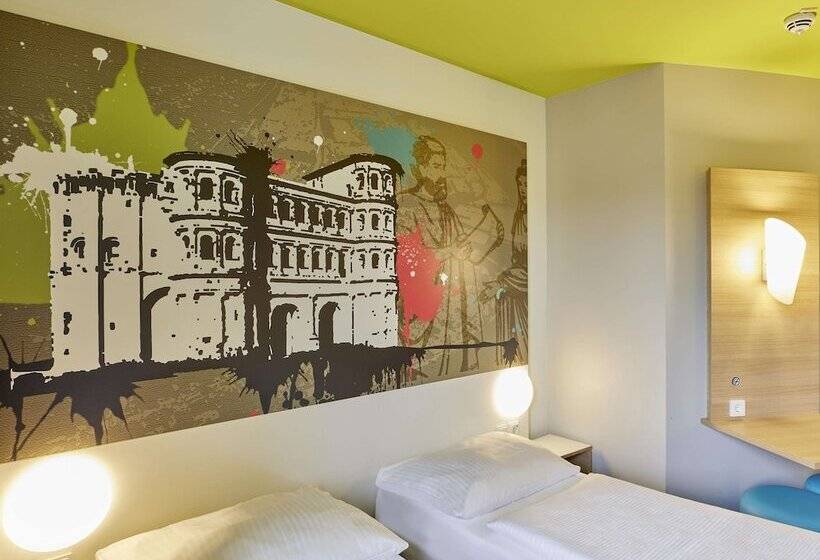 اتاق استاندارد, B&b Hotel Trier