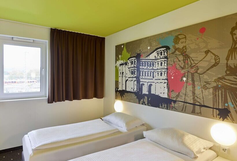 اتاق استاندارد, B&b Hotel Trier