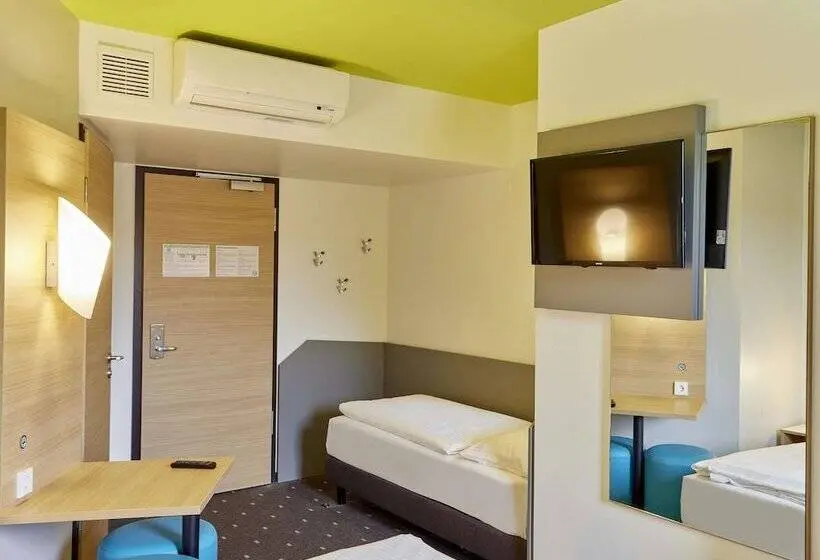 スタンダードトリプルルーム, B&b Hotel Trier