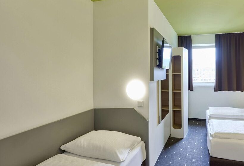 اتاق استاندارد سه نفره, B&b Hotel Trier