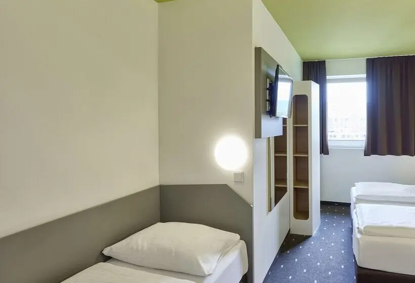 スタンダードトリプルルーム, B&b Hotel Trier