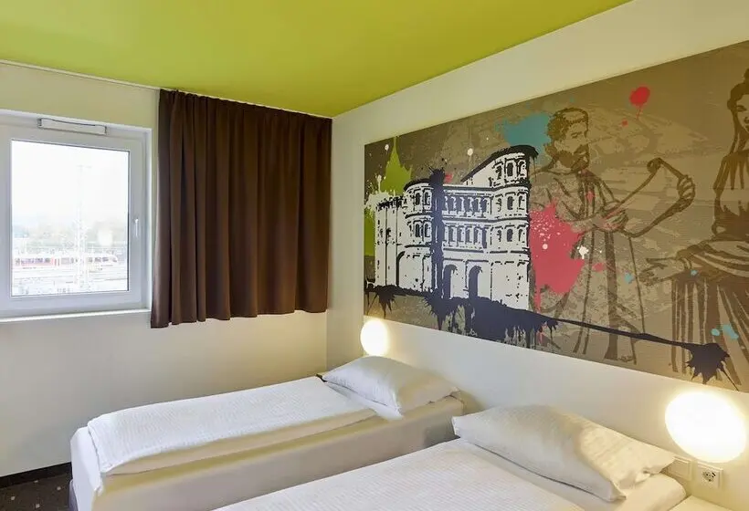 スタンダードトリプルルーム, B&b Hotel Trier