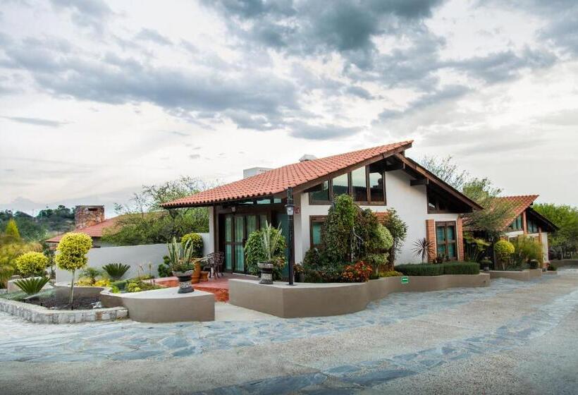 ویلای لوکس 1 خوابه, Casa Legado Spa & Resort