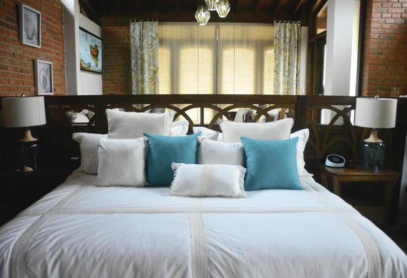 ویلای لوکس 1 خوابه, Casa Legado Spa & Resort