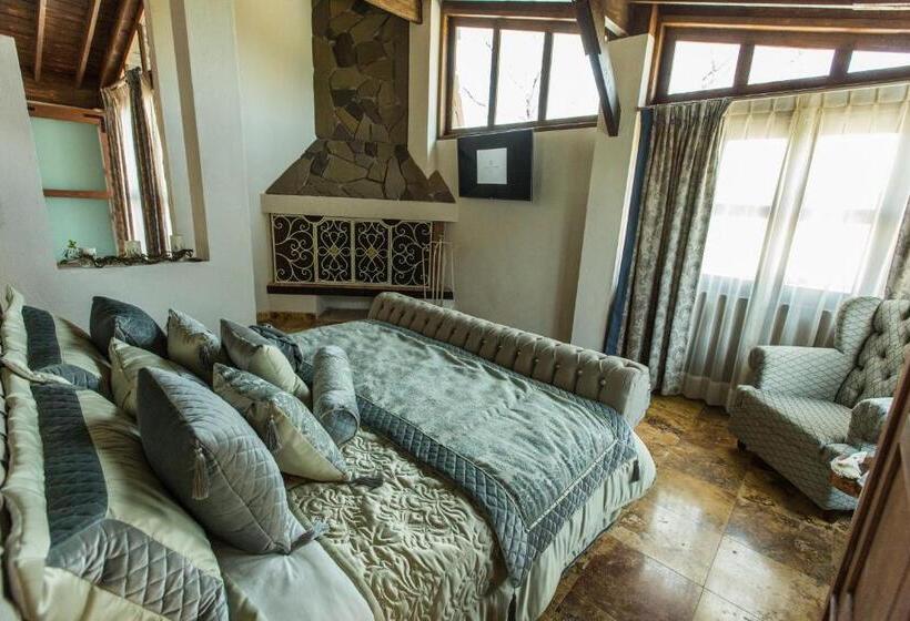 ویلای لوکس 1 خوابه, Casa Legado Spa & Resort