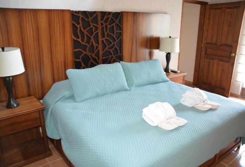 ویلا دلوکس 2 خوابه, Casa Legado Spa & Resort