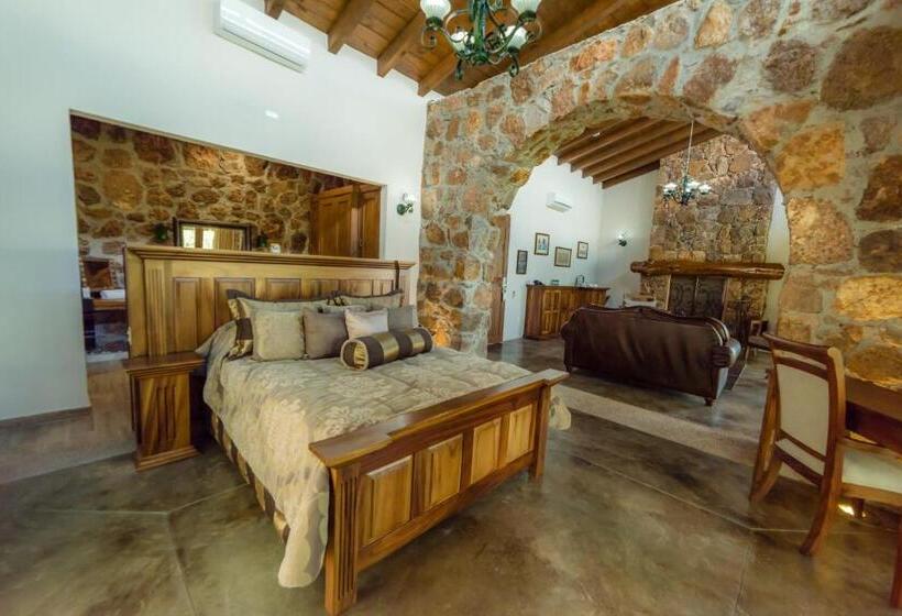 ویلای سوپریور 1 خوابه, Casa Legado Spa & Resort