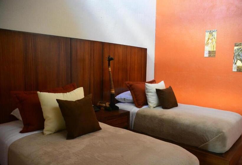 ویلا دلوکس 2 خوابه, Casa Legado Spa & Resort