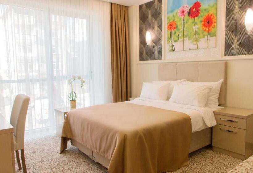 اتاق استاندارد, Goldhan