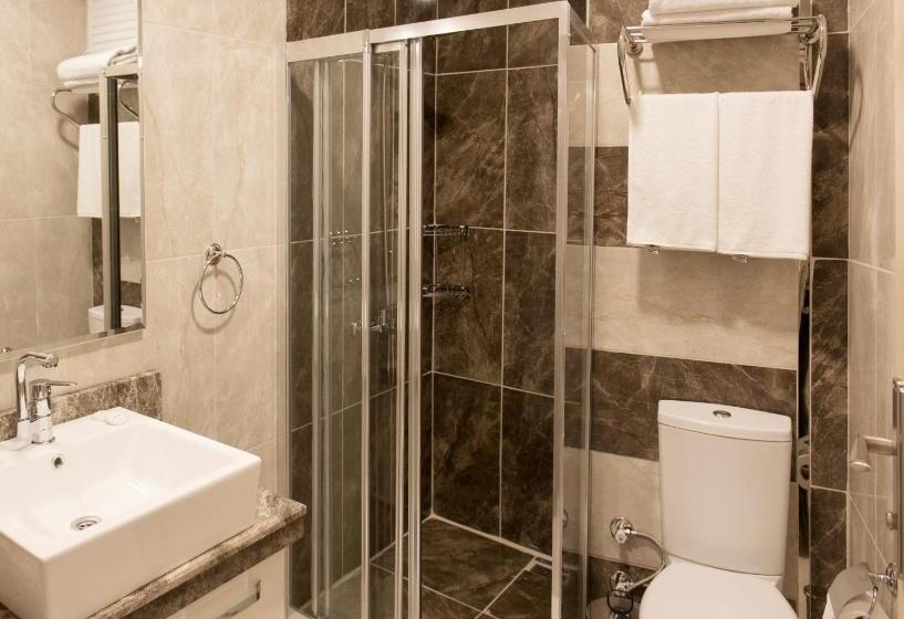 اتاق استاندارد, Goldhan