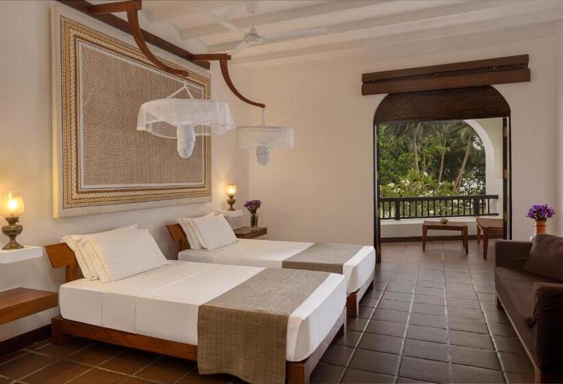 חדר דלוקס, Heritance Ayurveda   All Meals And Treatments