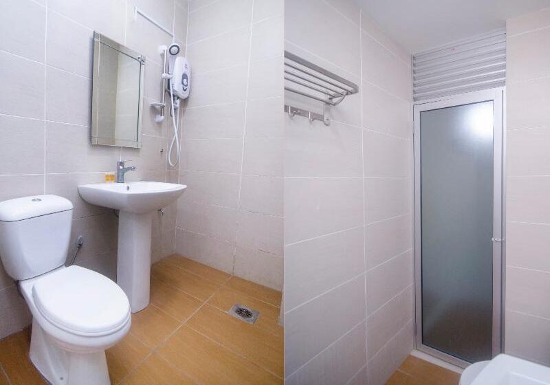 Quarto Deluxe, Ibc36 Business Stay