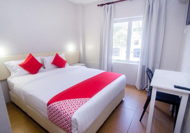 Quarto Deluxe, Ibc36 Business Stay