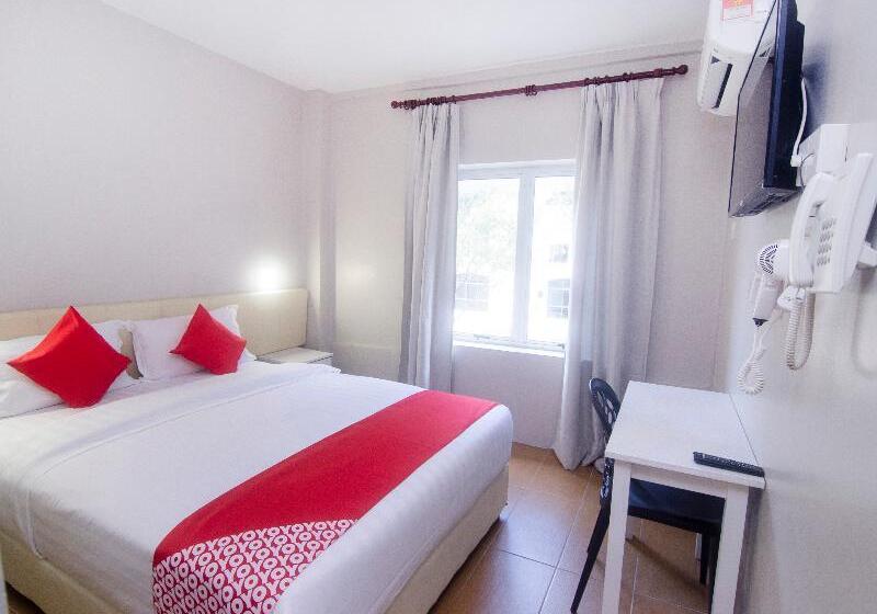 Quarto Deluxe, Ibc36 Business Stay