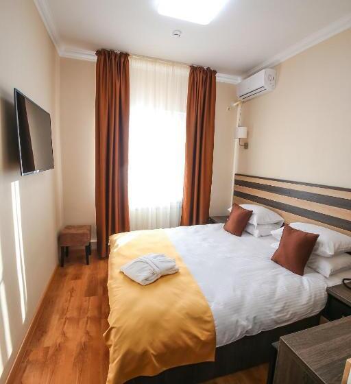 Quarto Estandar Individual, Infinity Plaza