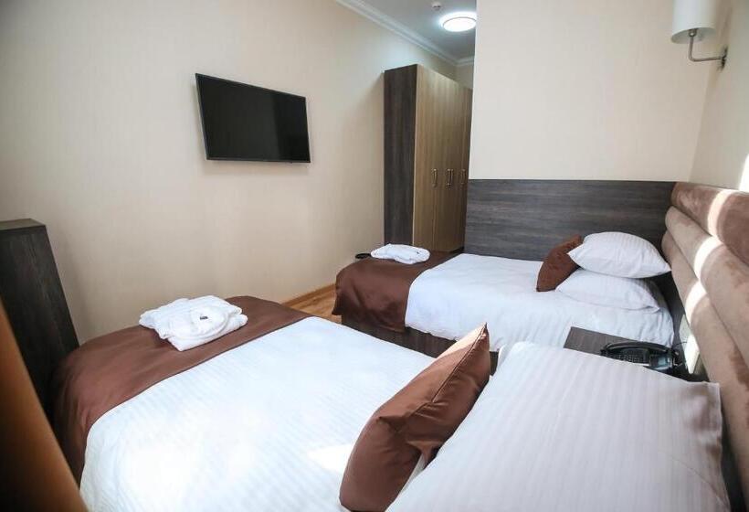 Quarto Estandar, Infinity Plaza