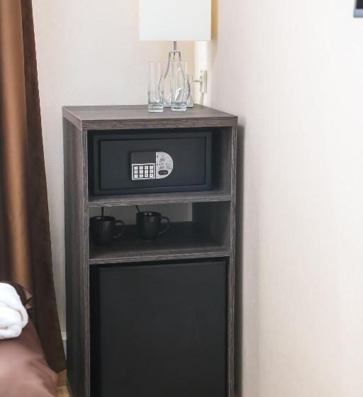 Quarto Estandar, Infinity Plaza