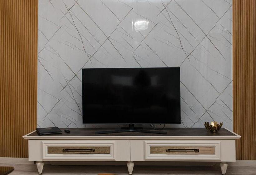 Suíte, Infinity Plaza