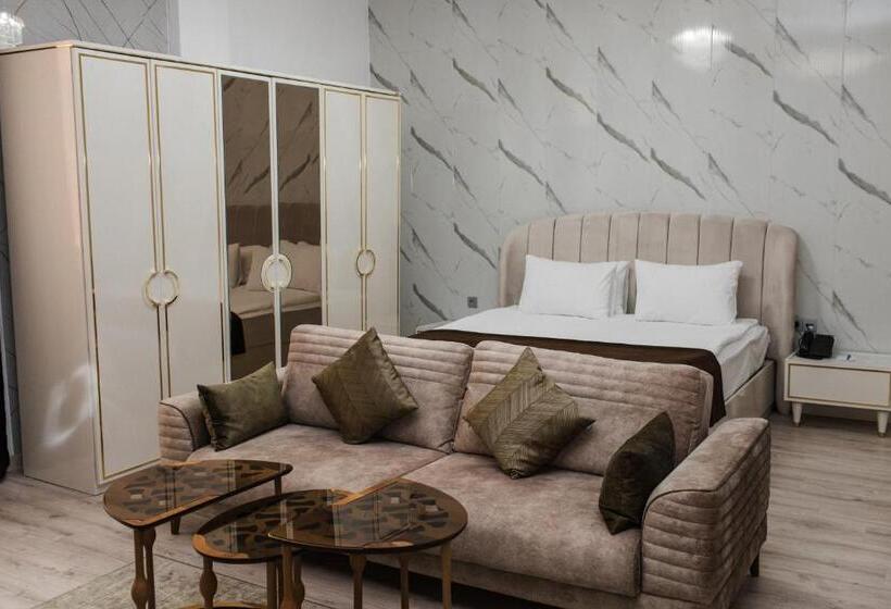 Suíte, Infinity Plaza