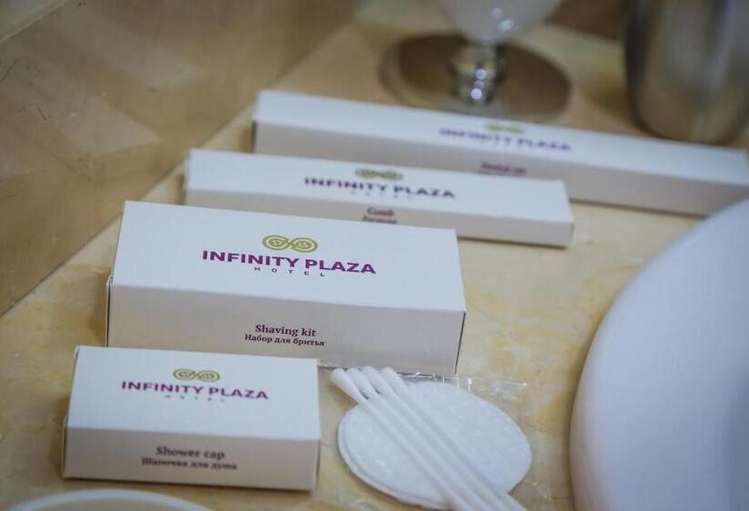 آپارتمان 1 خوابه, Infinity Plaza