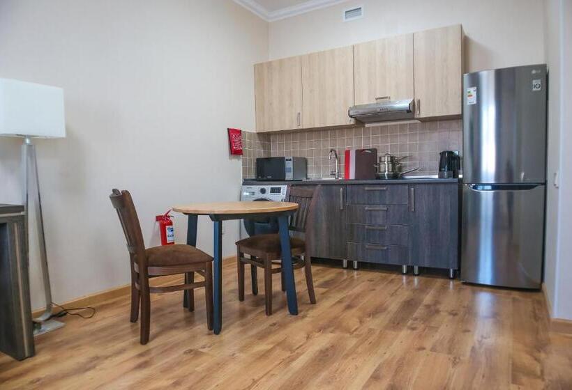 Apartamento 1 Dormitório, Infinity Plaza