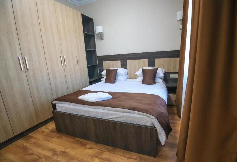 Apartamento 1 Dormitório, Infinity Plaza