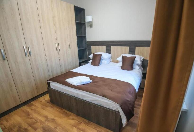 Apartamento 1 Dormitório, Infinity Plaza