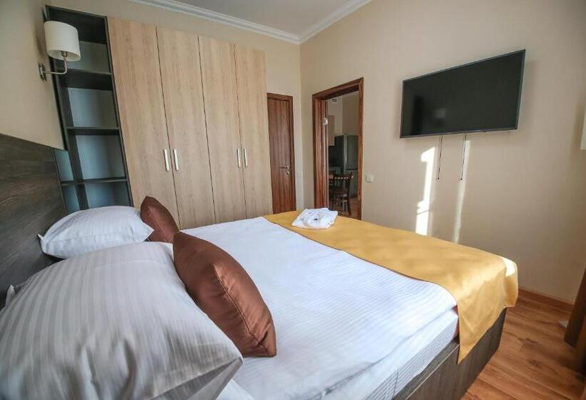 Apartamento 2 Dormitórios, Infinity Plaza