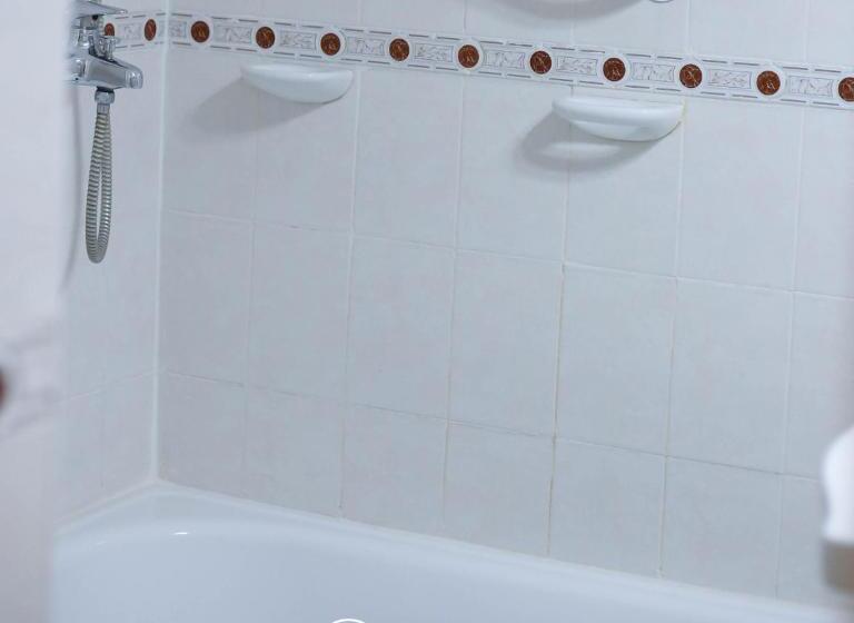 חדר סטנדרט לשלושה עם מרפסת, Mirador Del Golfo