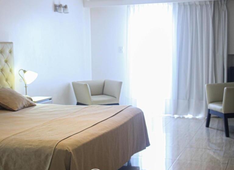 חדר דחוקס עם מיטת קינג, Mirador Del Golfo