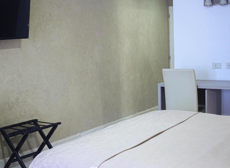 חדר דחוקס עם מיטת קינג, Mirador Del Golfo