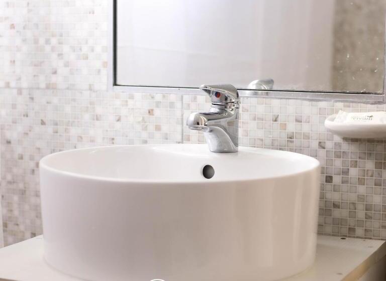 חדר סטנדרט לארבעה, Mirador Del Golfo