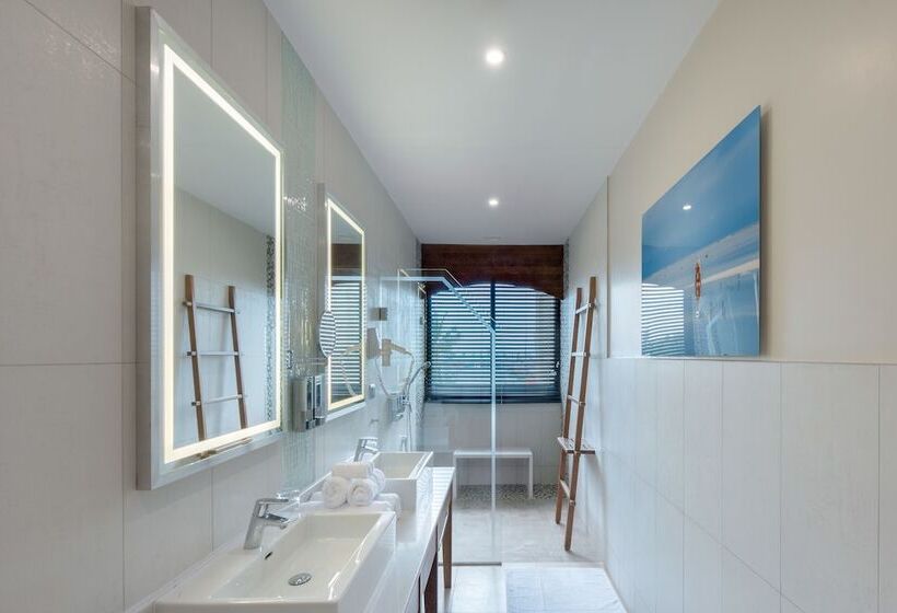 غرفة إدارية مطلة على البحر, Verde Zanzibar  Azam Luxury Resort And Spa