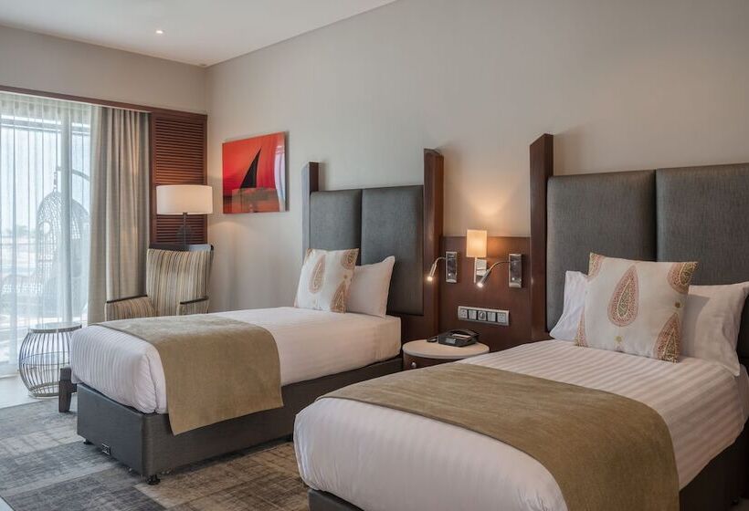 غرفة إدارية مطلة على البحر, Verde Zanzibar  Azam Luxury Resort And Spa