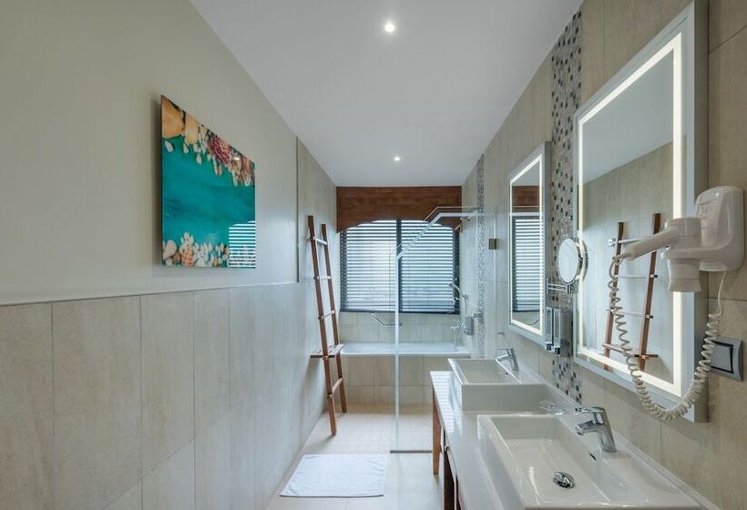 شقة دور أخير غرفتين نوم, Verde Zanzibar  Azam Luxury Resort And Spa