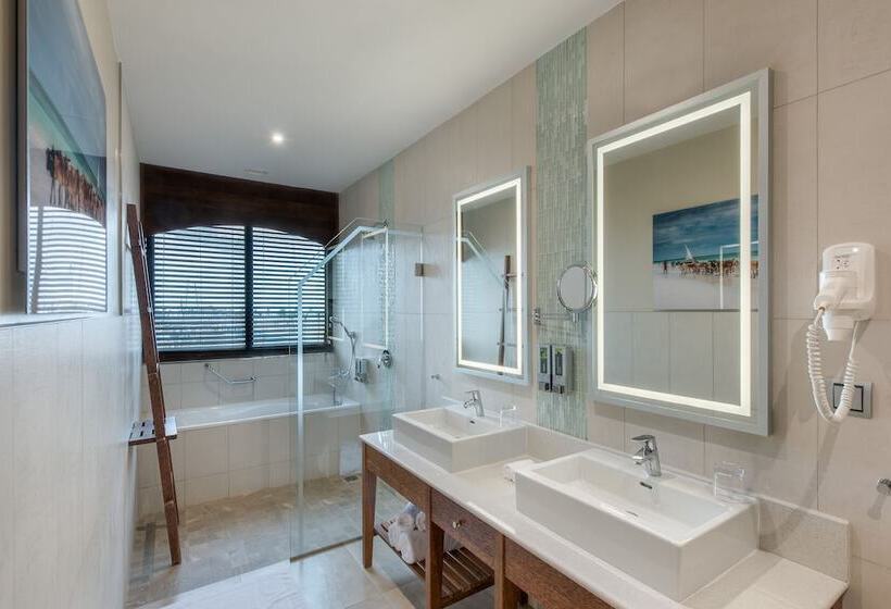 شقة دور أخير غرفتين نوم, Verde Zanzibar  Azam Luxury Resort And Spa