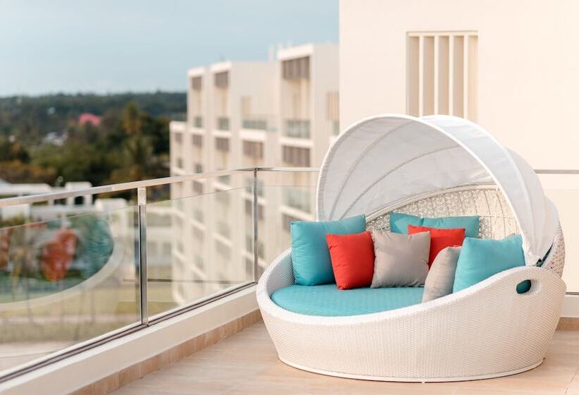 شقة دور أخير غرفتين نوم, Verde Zanzibar  Azam Luxury Resort And Spa