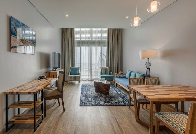 带两个卧室的顶楼公寓, Verde Zanzibar  Azam Luxury Resort And Spa