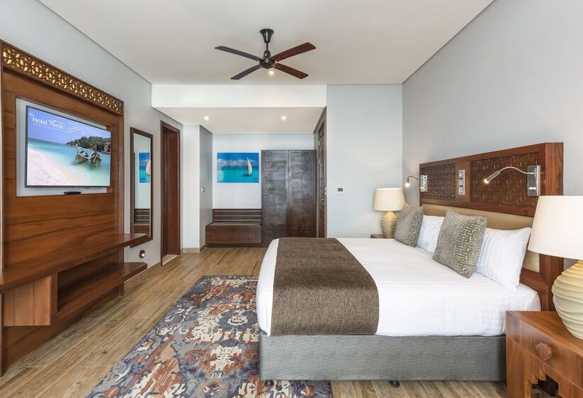 شقة دور أخير غرفتين نوم, Verde Zanzibar  Azam Luxury Resort And Spa